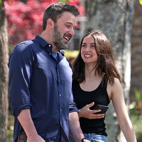 ana de armas mari|Ben Affleck et Ana de Armas en couple : ils。